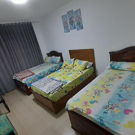 شاليه فرش فندقي بقرية بالميرا بيتش العين السخنه للعائلات Ain Sukhna Exterior foto