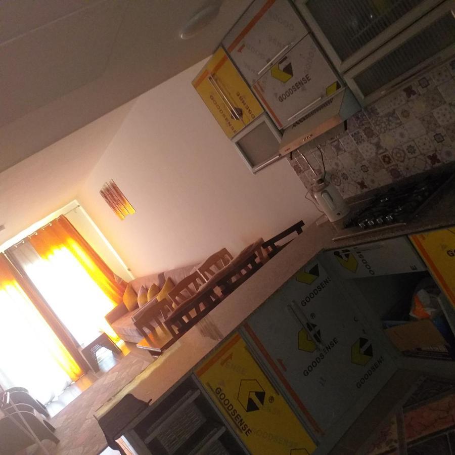 شاليه فرش فندقي بقرية بالميرا بيتش العين السخنه للعائلات Ain Sukhna Exterior foto