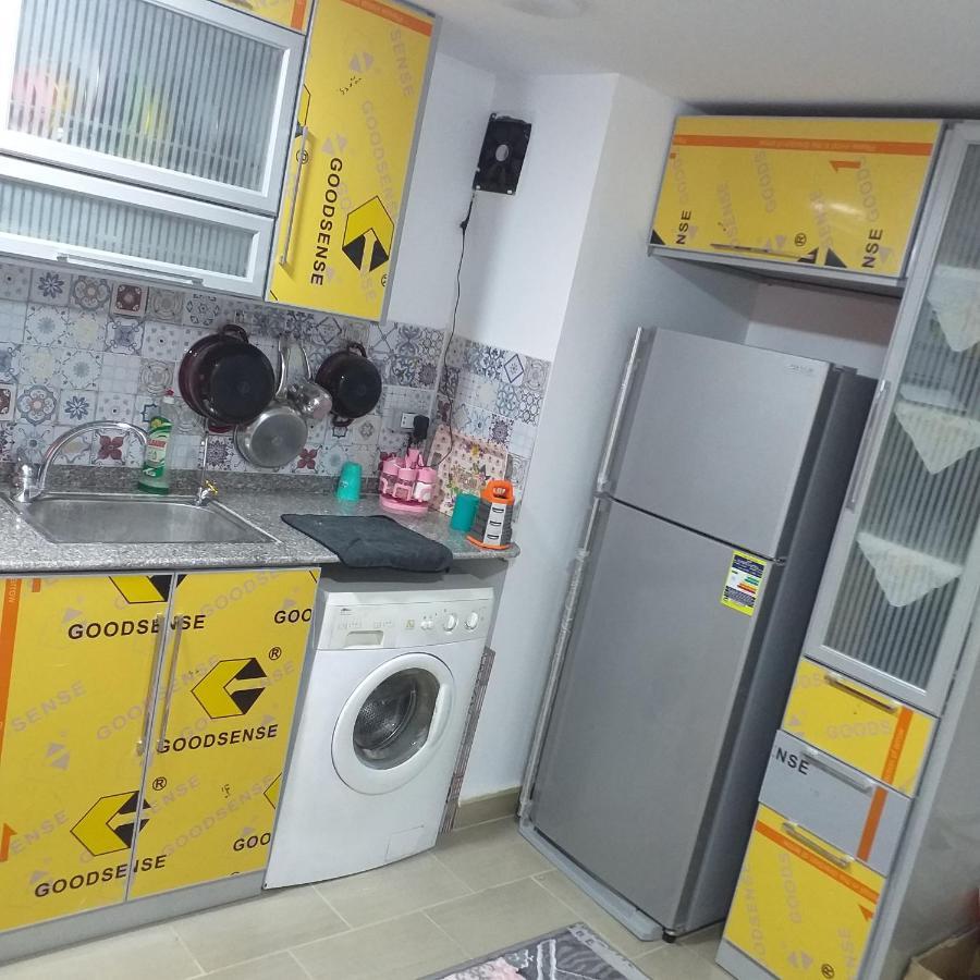 شاليه فرش فندقي بقرية بالميرا بيتش العين السخنه للعائلات Ain Sukhna Exterior foto